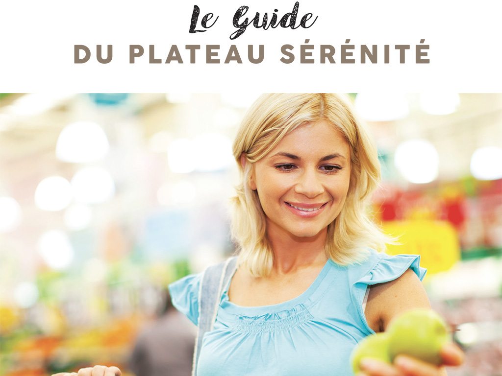 SUIVEZ LE GUIDE